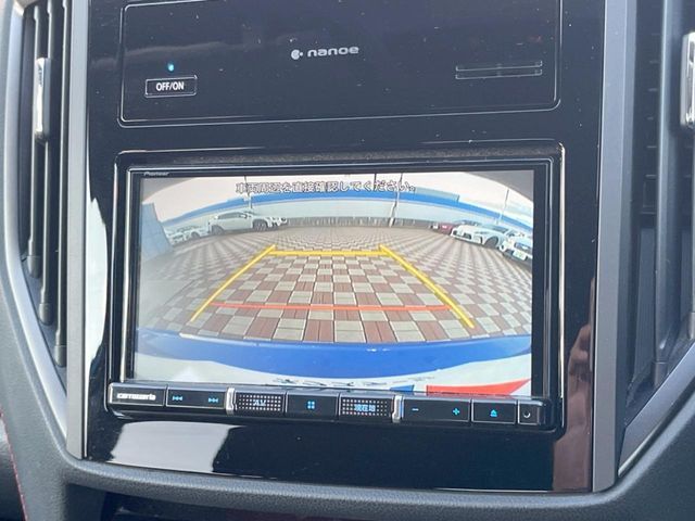 SUBARU IMPREZA SPORT 2021 Image 31