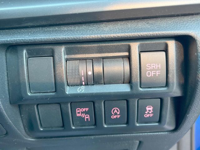 SUBARU IMPREZA SPORT 2021 Image 31