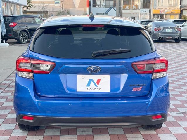 SUBARU IMPREZA SPORT 2021 Image 31