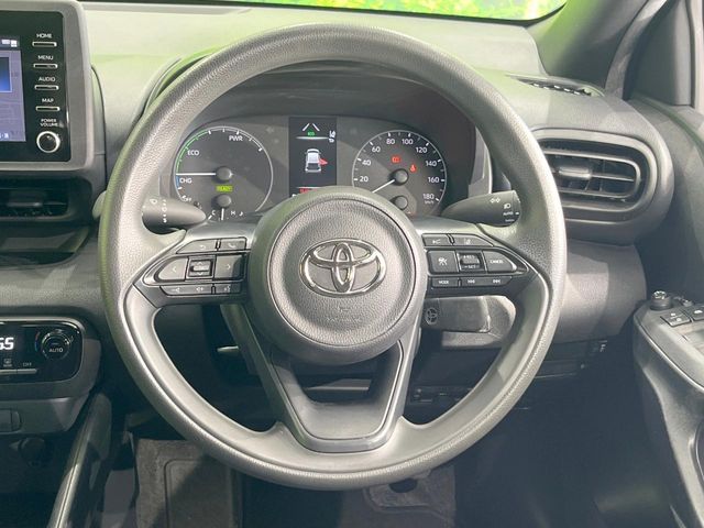 TOYOTA YARIS HYBRID 2023 Image 31