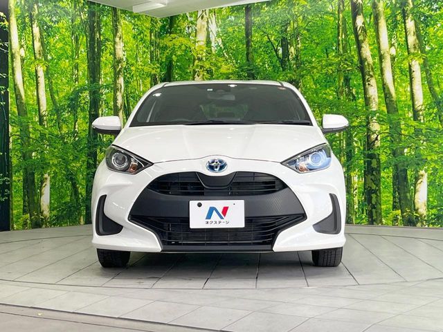 TOYOTA YARIS HYBRID 2023 Image 31