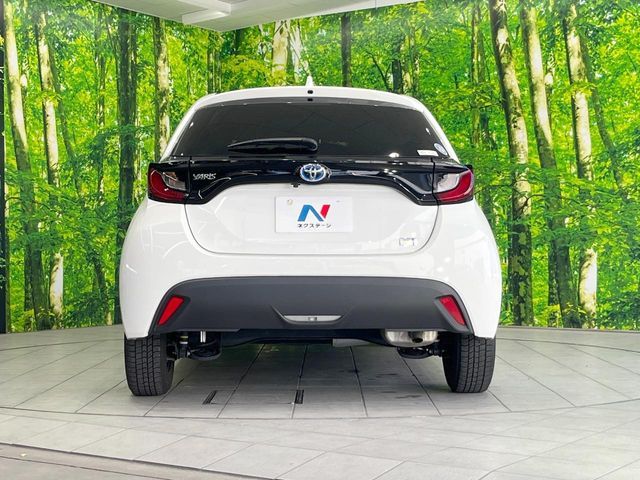 TOYOTA YARIS HYBRID 2023 Image 31