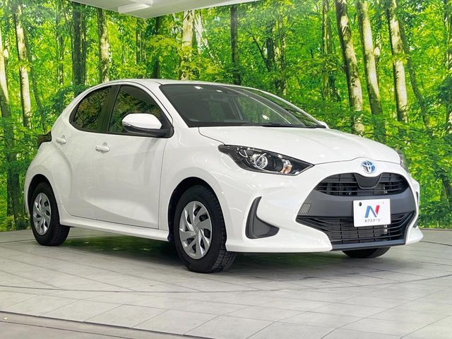 TOYOTA YARIS HYBRID 2023 Image 31