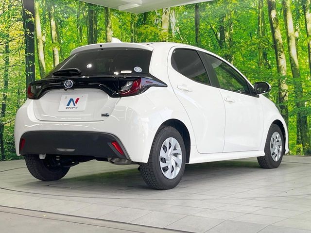 TOYOTA YARIS HYBRID 2023 Image 31
