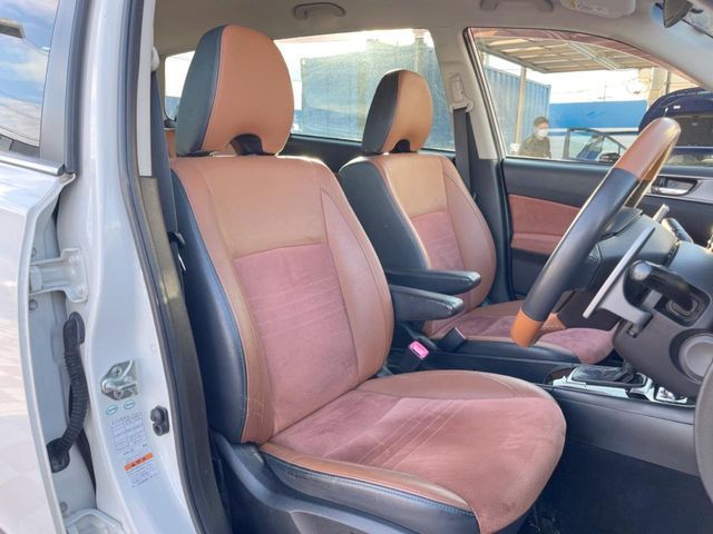 SUBARU EXIGA CROSSOVER 7 2015 Image 31