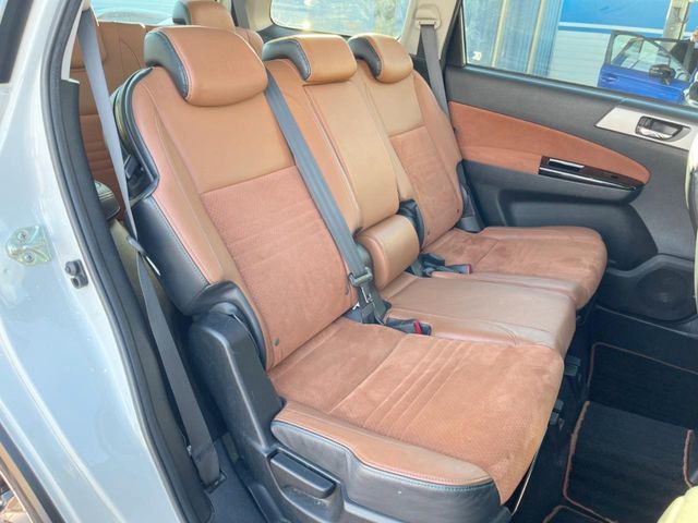 SUBARU EXIGA CROSSOVER 7 2015 Image 31