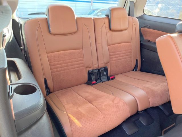 SUBARU EXIGA CROSSOVER 7 2015 Image 31