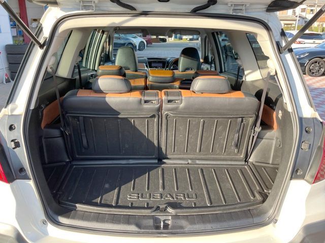 SUBARU EXIGA CROSSOVER 7 2015 Image 31