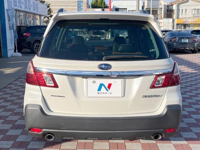 SUBARU EXIGA CROSSOVER 7 2015 Image 31