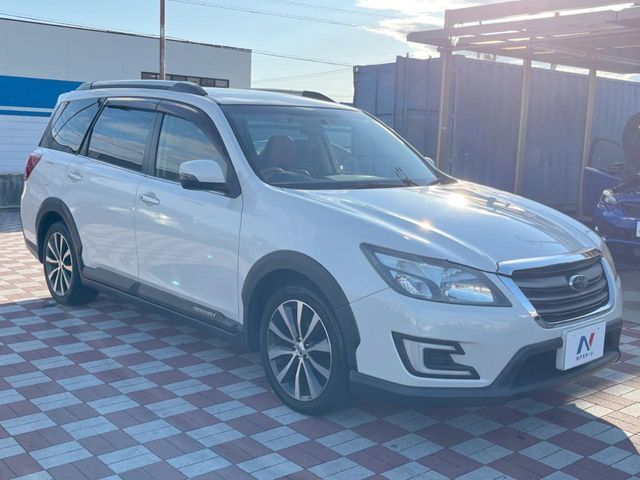 SUBARU EXIGA CROSSOVER 7 2015 Image 31