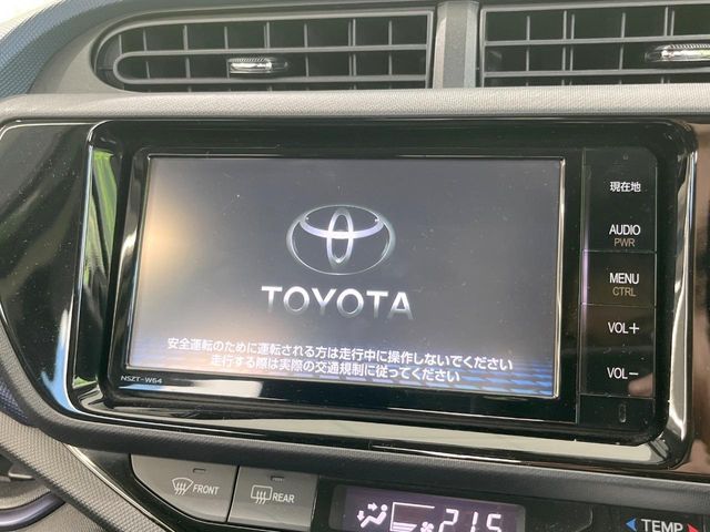 TOYOTA AQUA 2015 Image 31