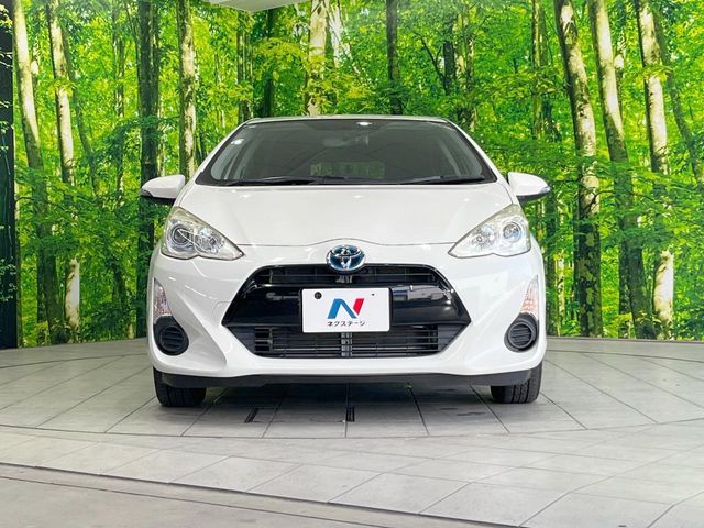 TOYOTA AQUA 2015 Image 31