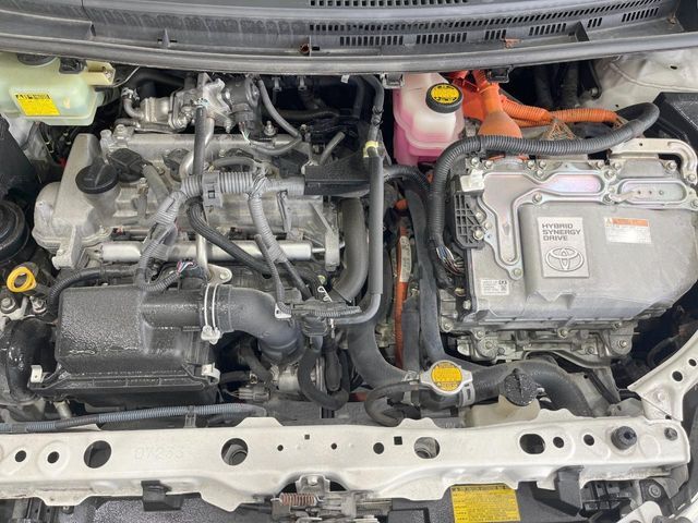 TOYOTA AQUA 2015 Image 31