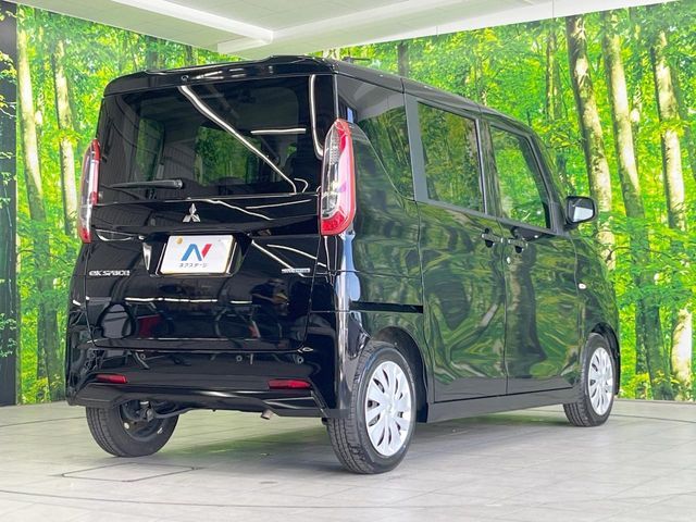 MITSUBISHI EK SPACE 2022 Image 31