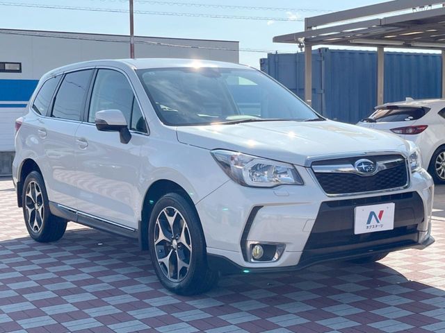 SUBARU FORESTER 2015 Image 31