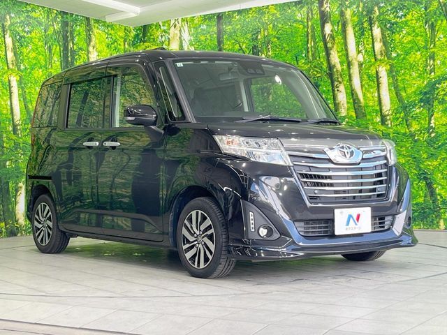 TOYOTA ROOMY 2019 Image 31