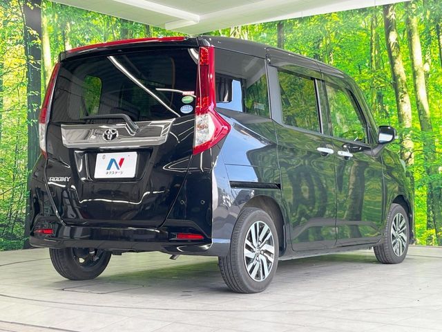 TOYOTA ROOMY 2019 Image 31