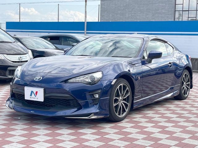 TOYOTA 86 2019 Image 31