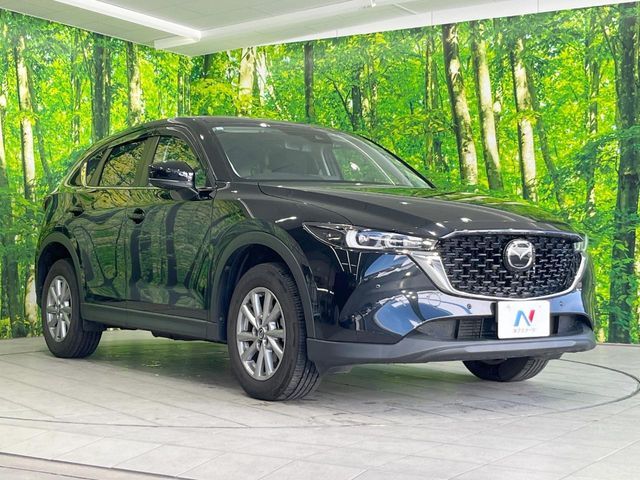 MAZDA CX-5 2023 Image 31