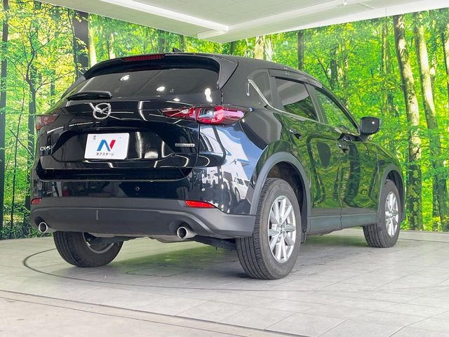 MAZDA CX-5 2023 Image 31