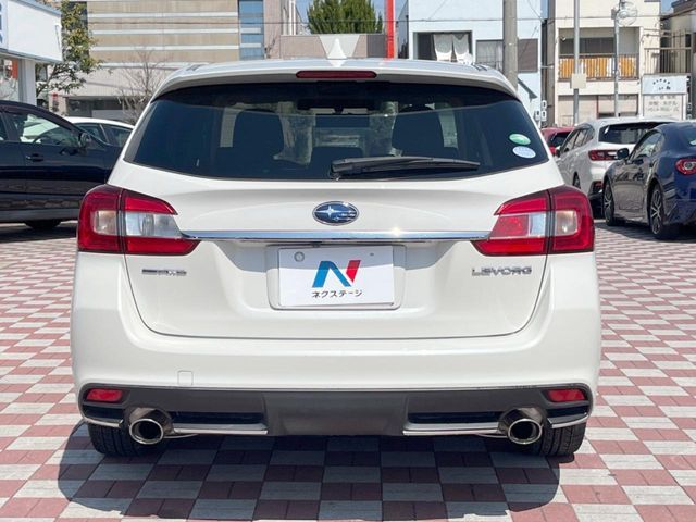 SUBARU LEVORG 2015 Image 31