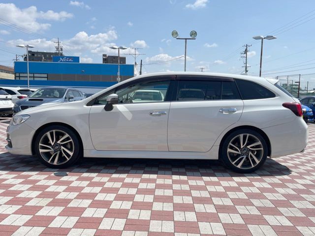SUBARU LEVORG 2015 Image 31