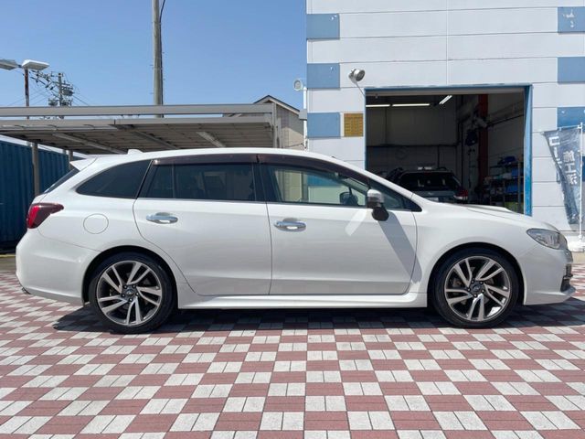 SUBARU LEVORG 2015 Image 31