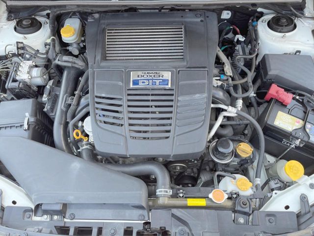 SUBARU LEVORG 2015 Image 31