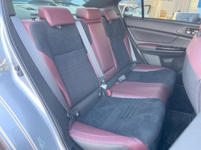 SUBARU WRX S4 2020 Image 31