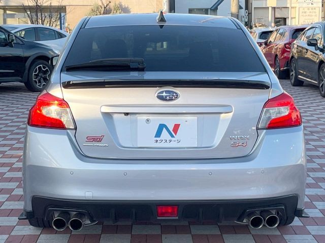 SUBARU WRX S4 2020 Image 31