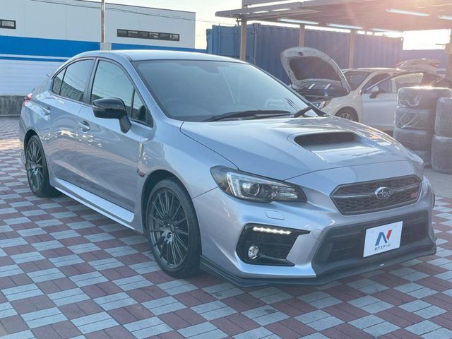 SUBARU WRX S4 2020 Image 31
