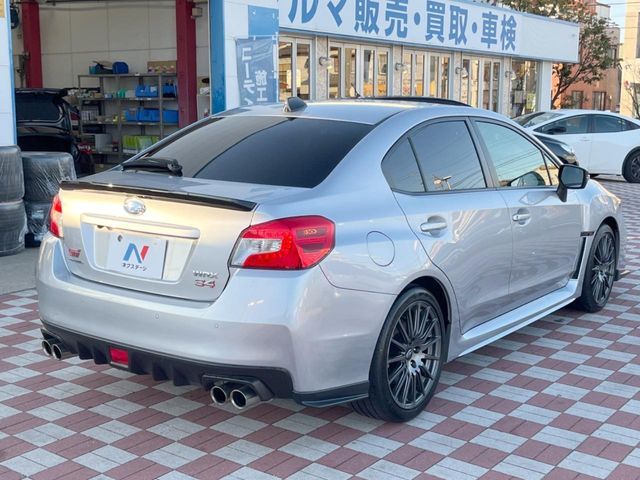 SUBARU WRX S4 2020 Image 31