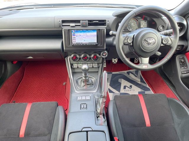 TOYOTA GR86 2024 Image 31