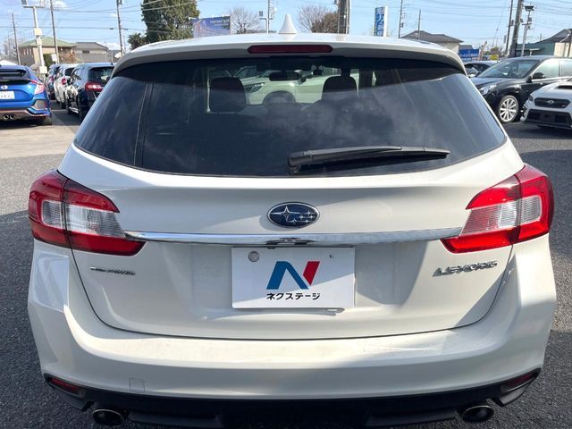 SUBARU LEVORG 2015 Image 31