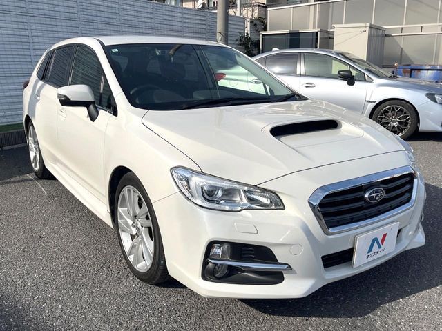 SUBARU LEVORG 2015 Image 31