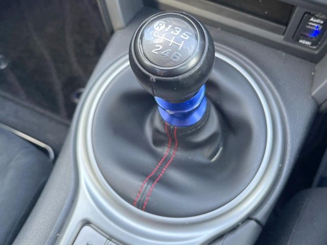 SUBARU BRZ 2012 Image 31