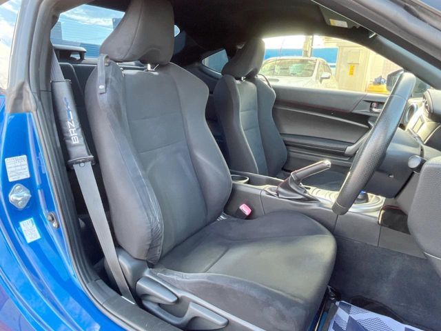 SUBARU BRZ 2012 Image 31