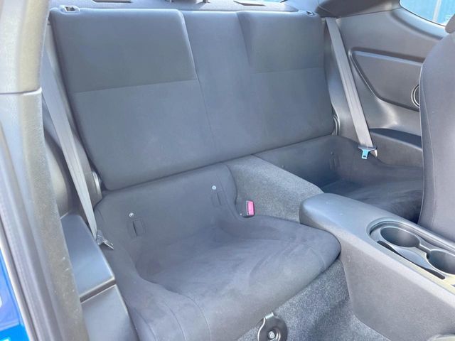 SUBARU BRZ 2012 Image 31