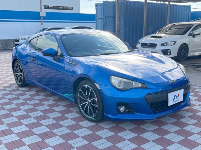 SUBARU BRZ 2012 Image 31