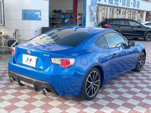 SUBARU BRZ 2012 Image 31