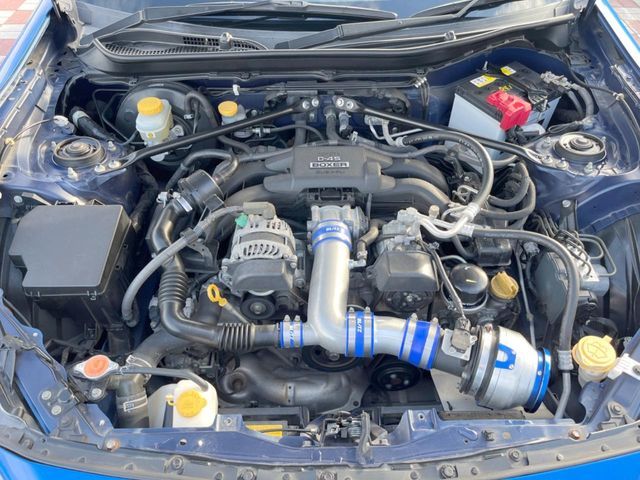 SUBARU BRZ 2012 Image 31