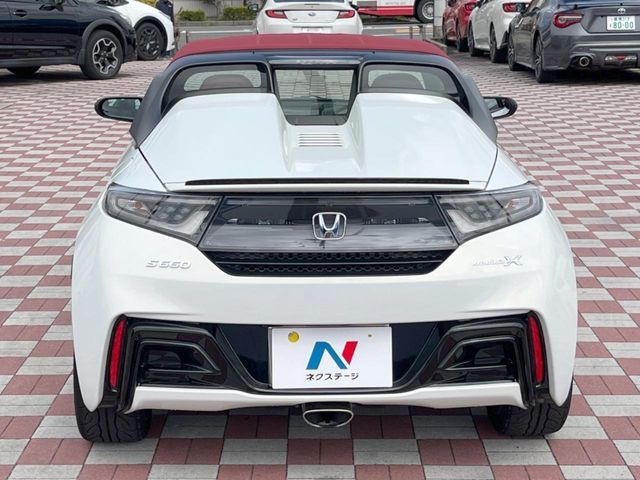HONDA S660 2022 Image 31