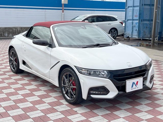 HONDA S660 2022 Image 31
