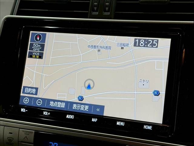 TOYOTA LANDCRUISER PRADO 2021 Image 31