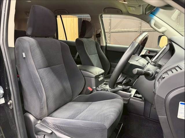 TOYOTA LANDCRUISER PRADO 2021 Image 31