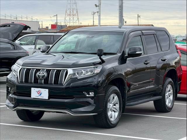 TOYOTA LANDCRUISER PRADO 2021 Image 31