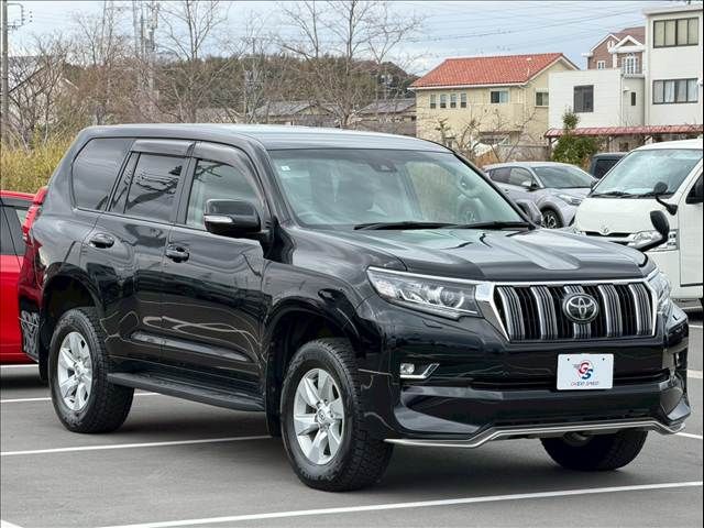 TOYOTA LANDCRUISER PRADO 2021 Image 31