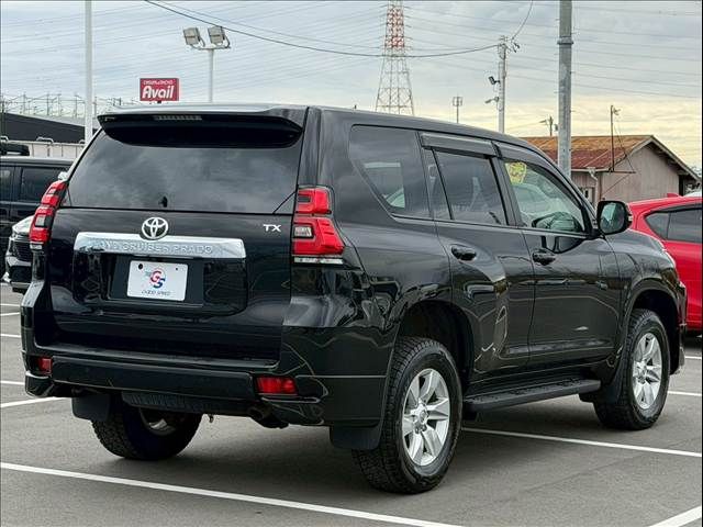 TOYOTA LANDCRUISER PRADO 2021 Image 31