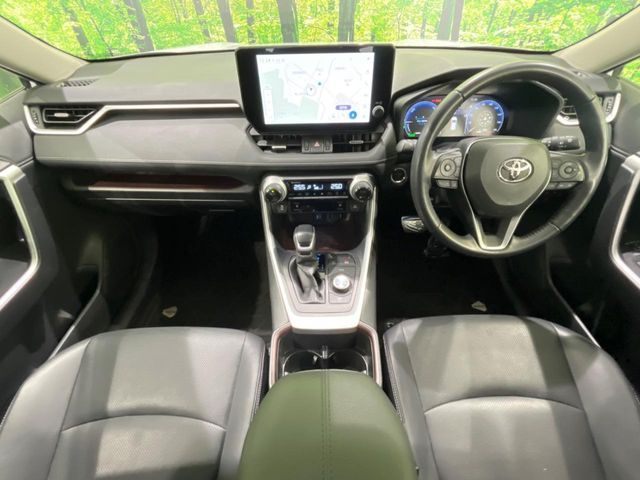TOYOTA RAV4 HYBRID 4WD 2023 Image 31