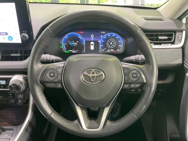 TOYOTA RAV4 HYBRID 4WD 2023 Image 31